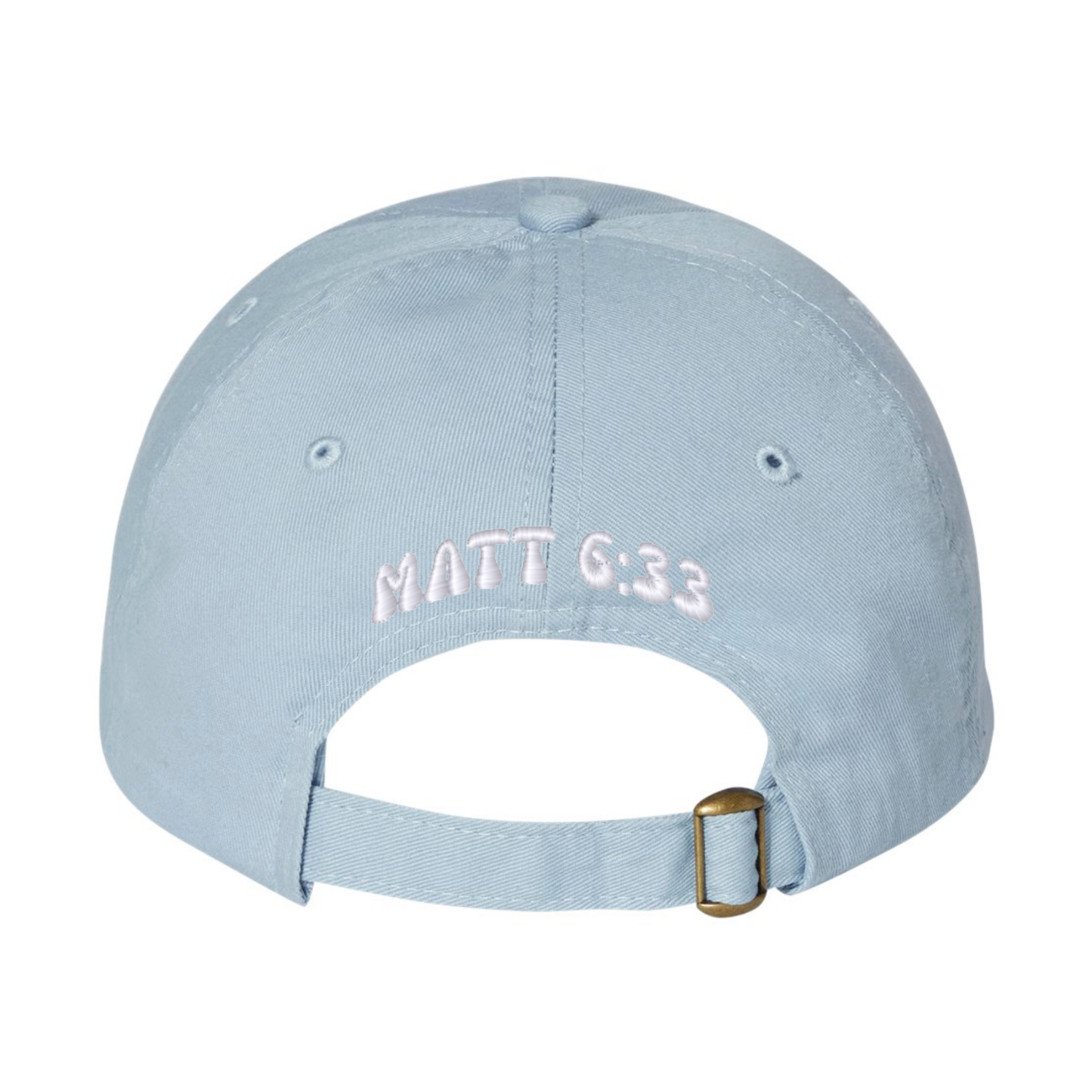 Kingdom Kids Youth Hats (Embroidered)