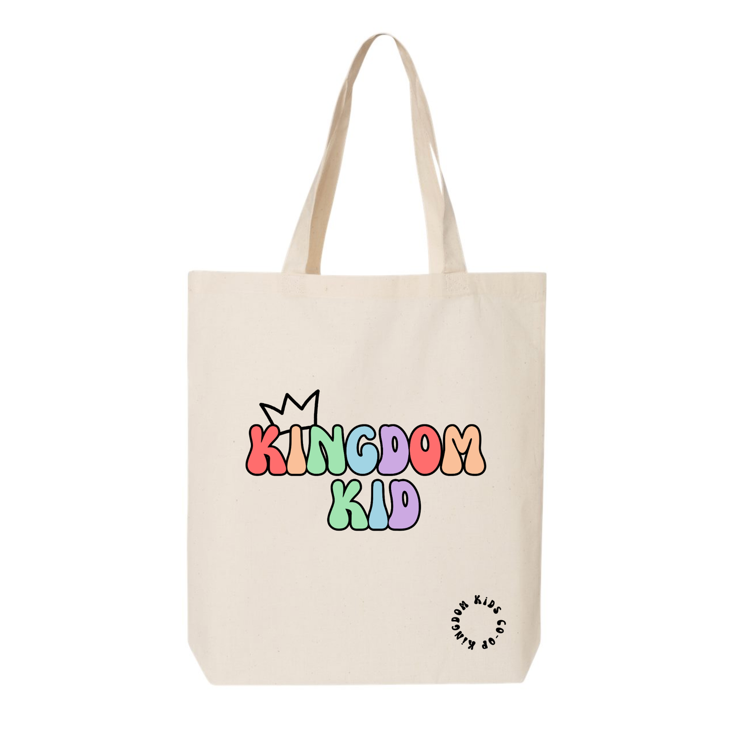 Kingdom Kids Tote