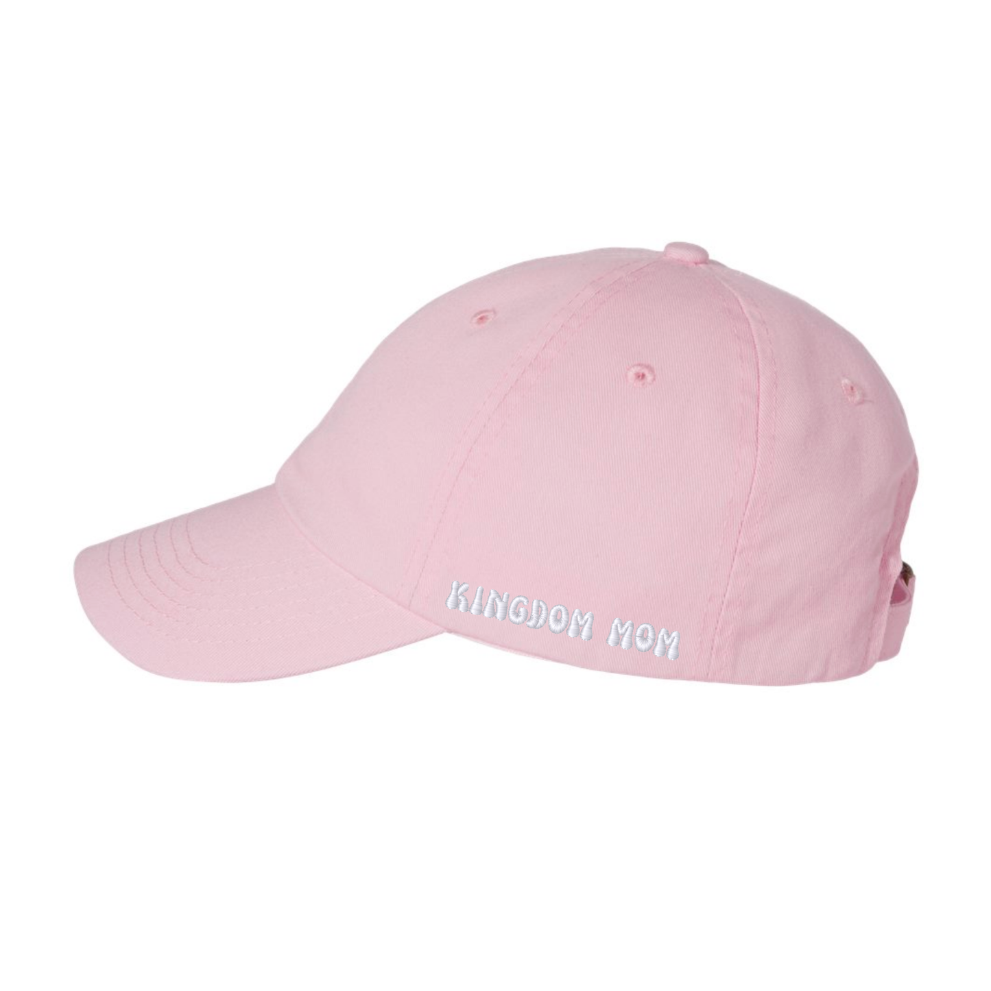 Kingdom Moms Hats (Embroidered)