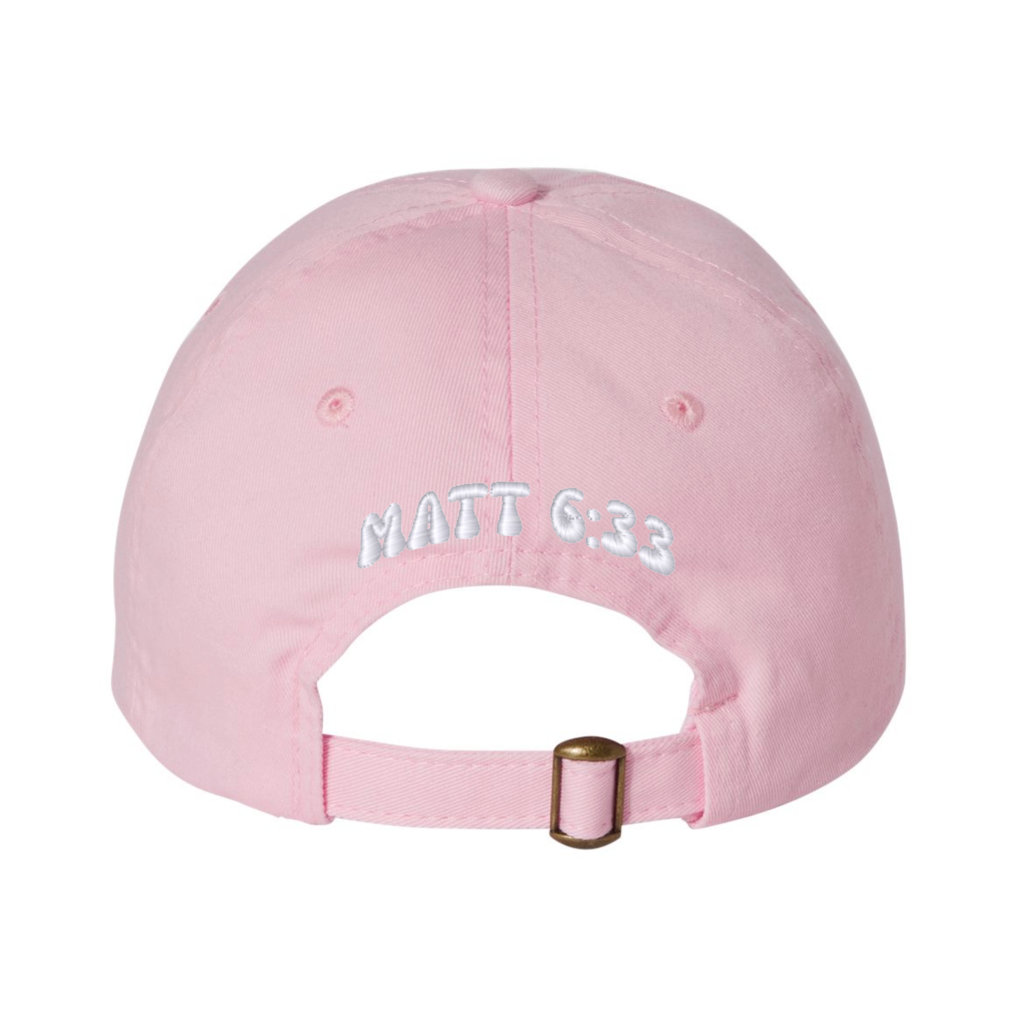Kingdom Kids Youth Hats (Embroidered)