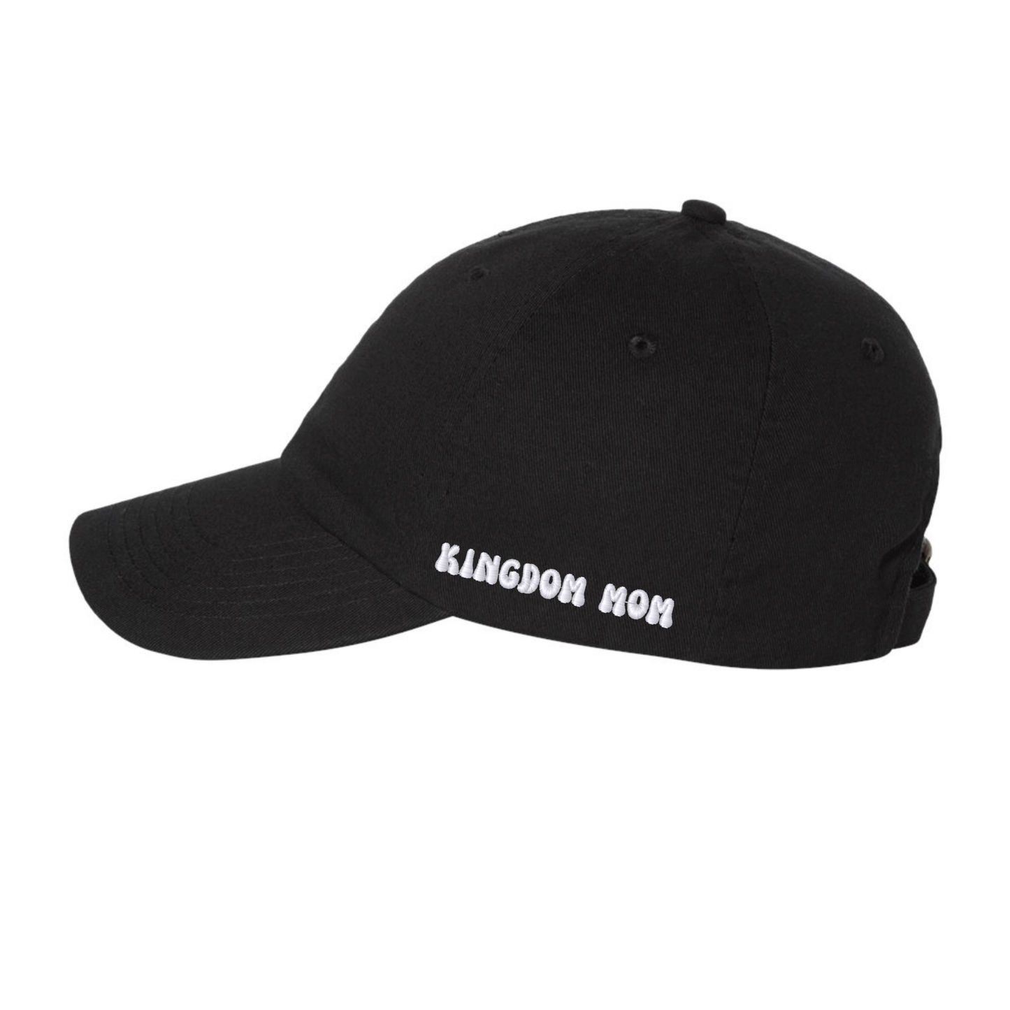 Kingdom Moms Hats (Embroidered)