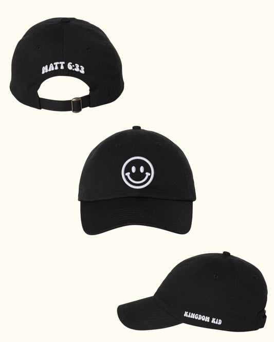 Kingdom Kids Youth Hats (Embroidered)