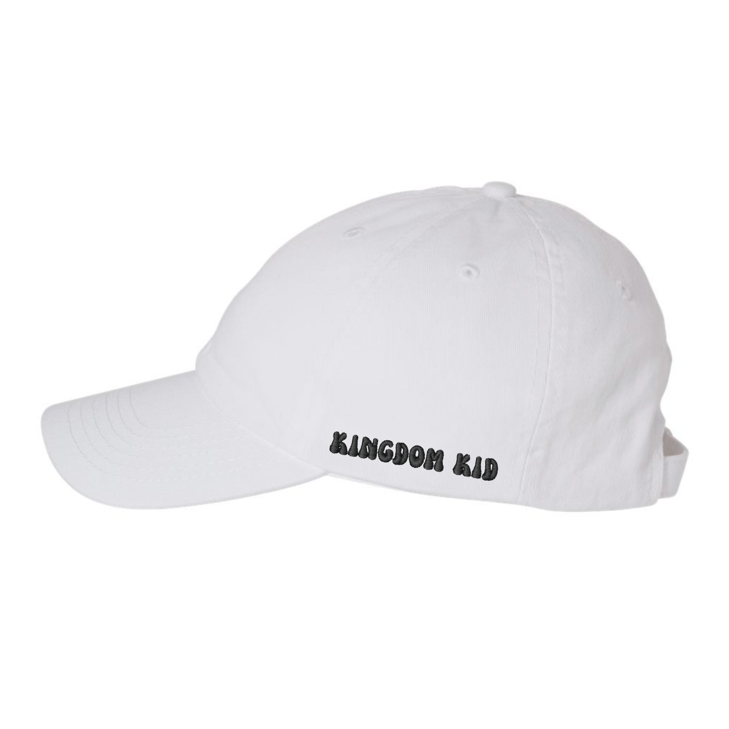 Kingdom Kids Youth Hats (Embroidered)