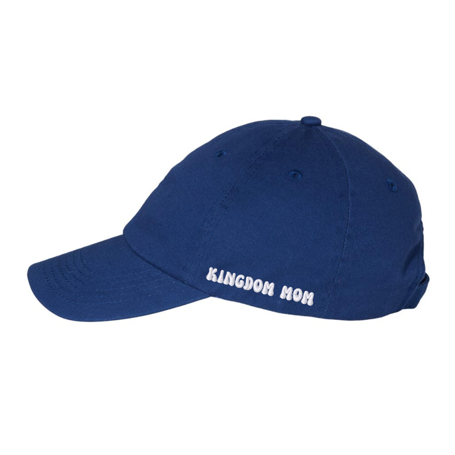 Kingdom Moms Hats (Embroidered)
