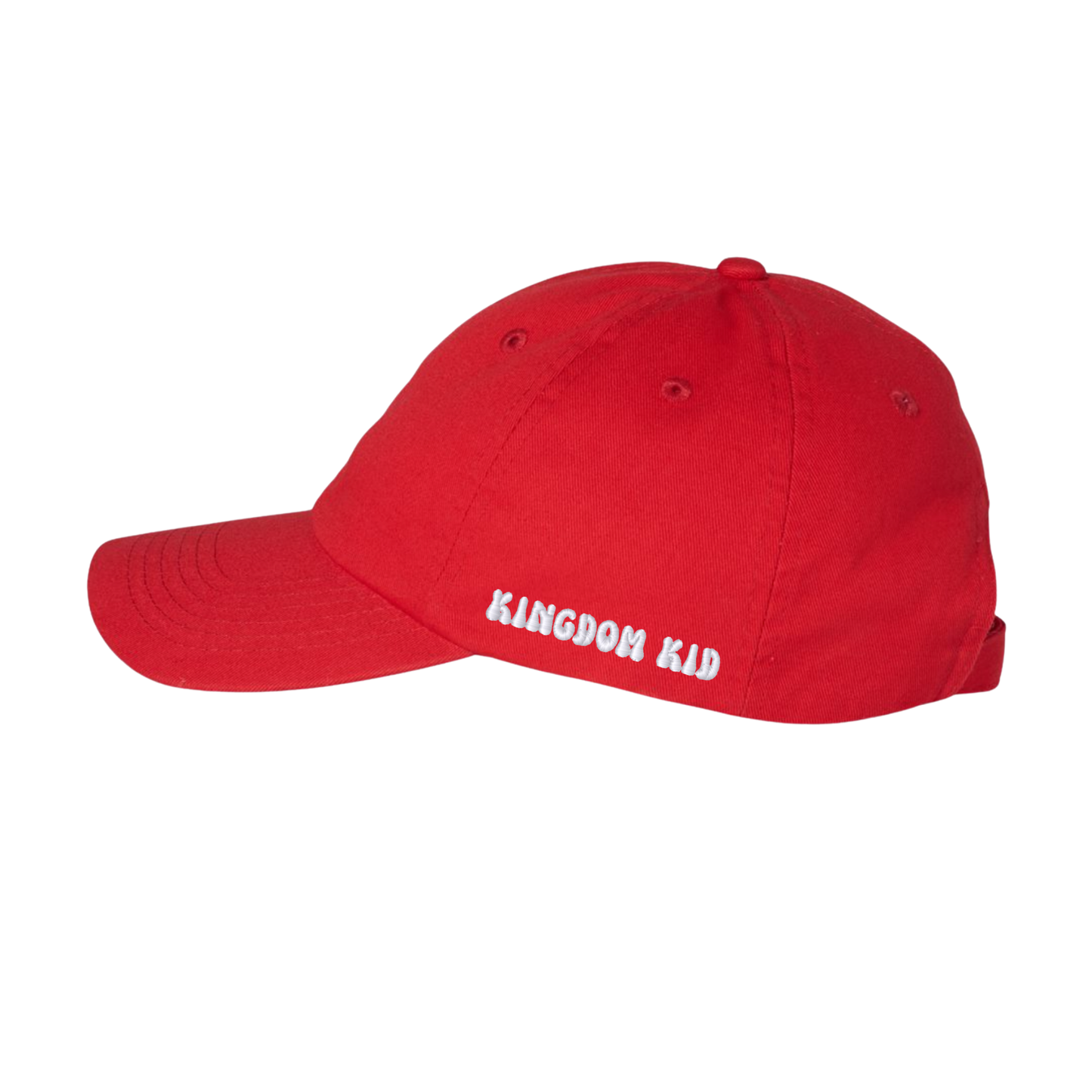 Kingdom Kids Youth Hats (Embroidered)