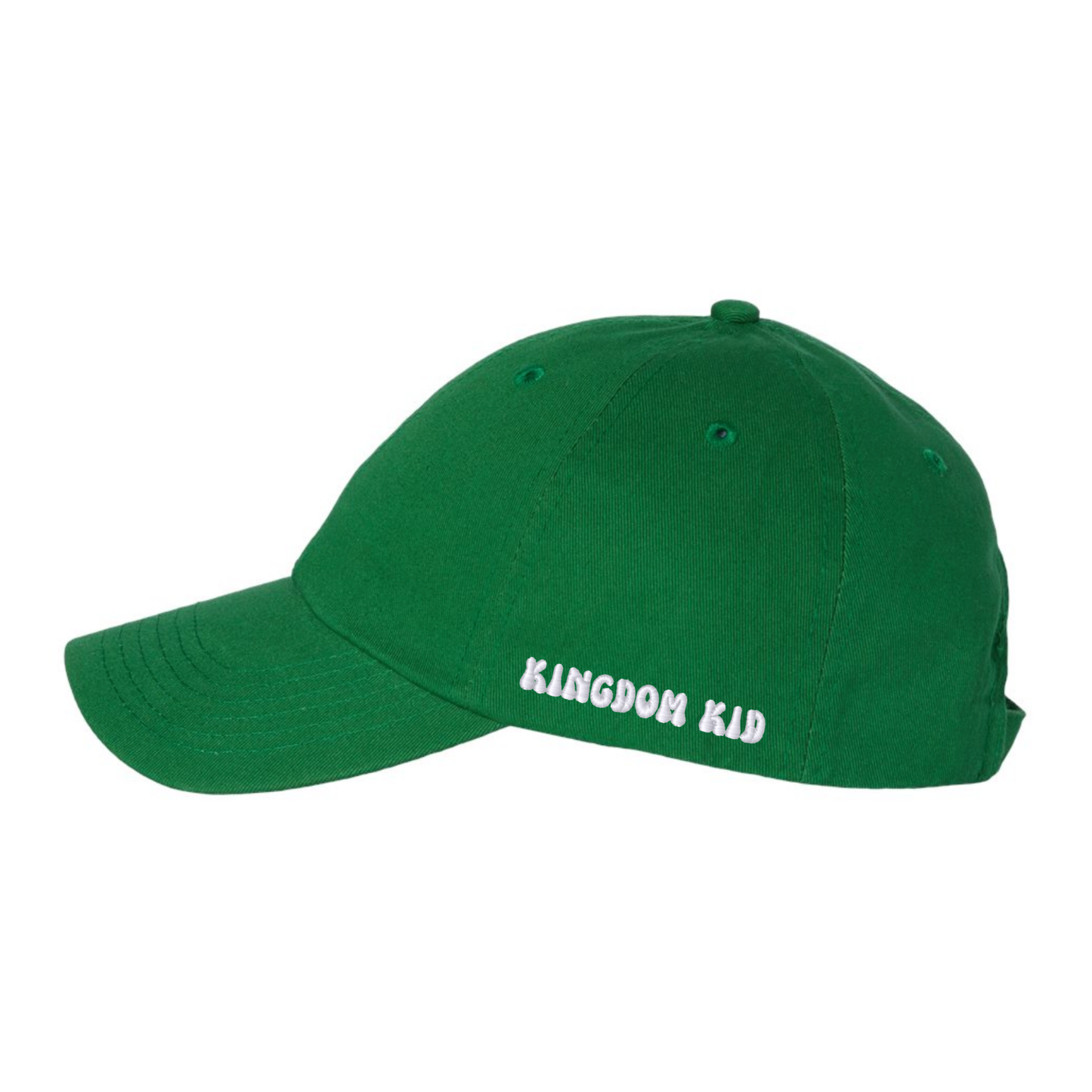 Kingdom Kids Youth Hats (Embroidered)