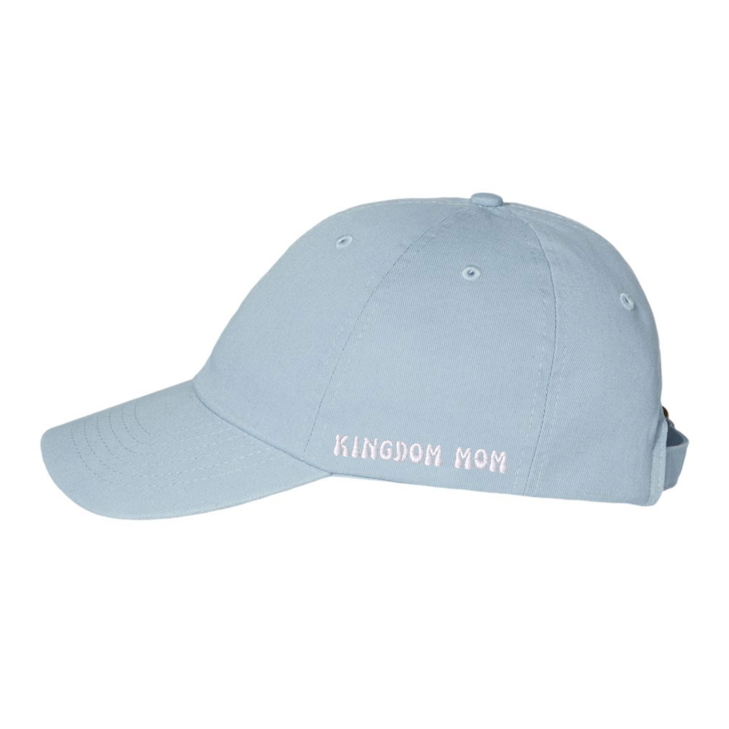 Kingdom Moms Hats (Embroidered)
