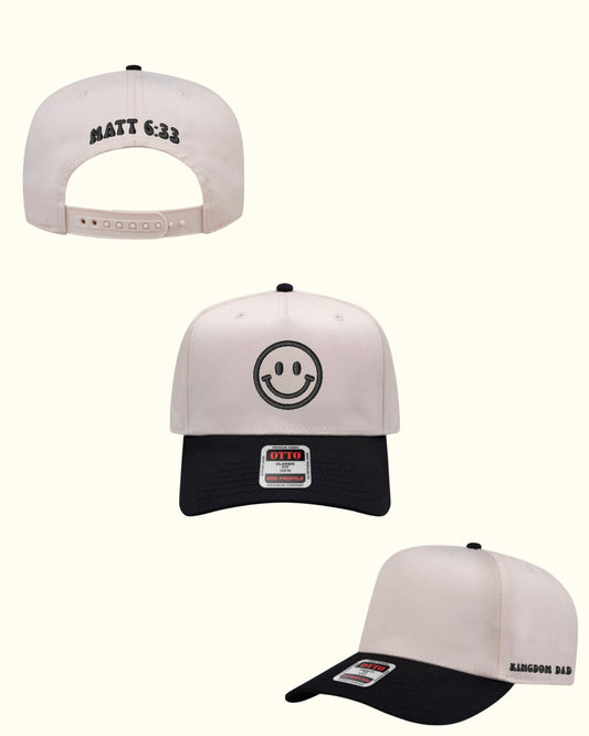Kingdom Dads Hat (Embroidered)