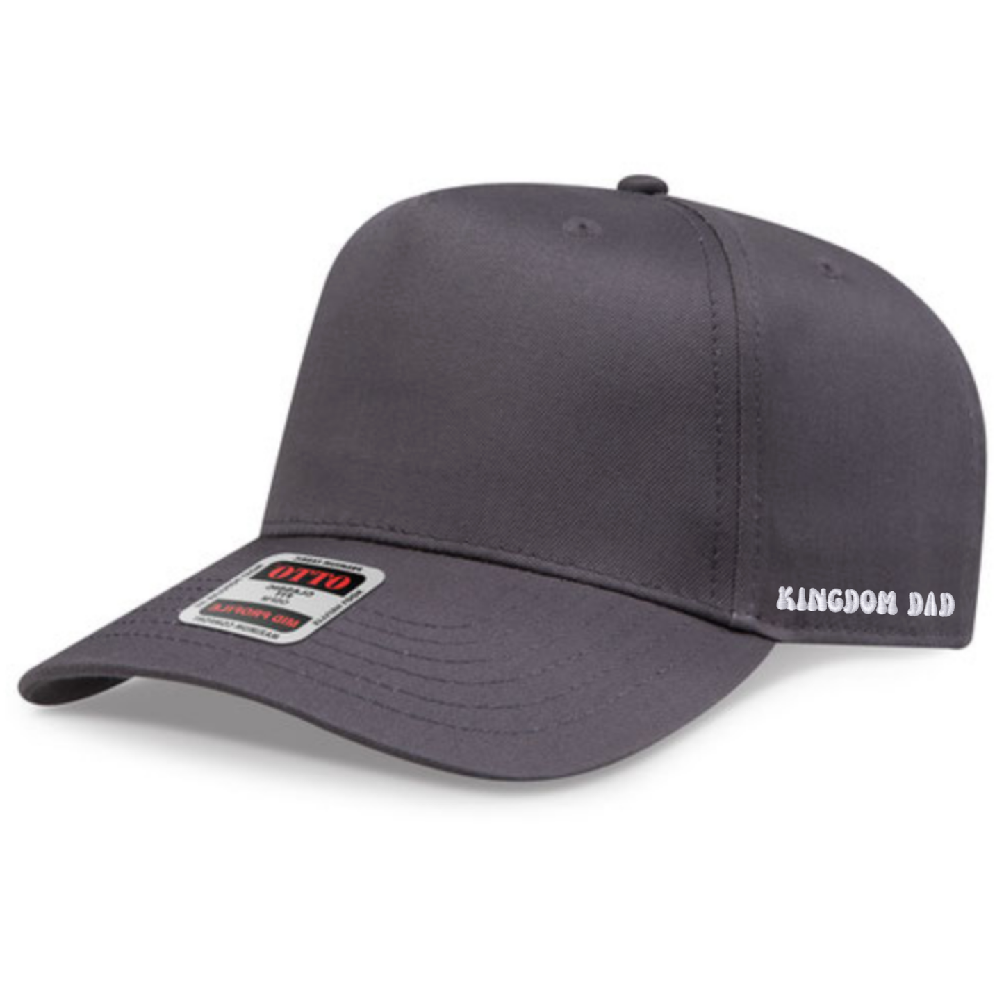Kingdom Dads Hat (Embroidered)