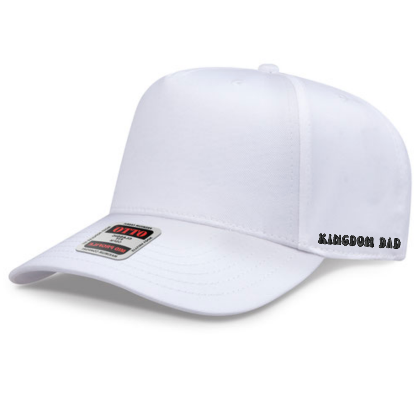 Kingdom Dads Hat (Embroidered)