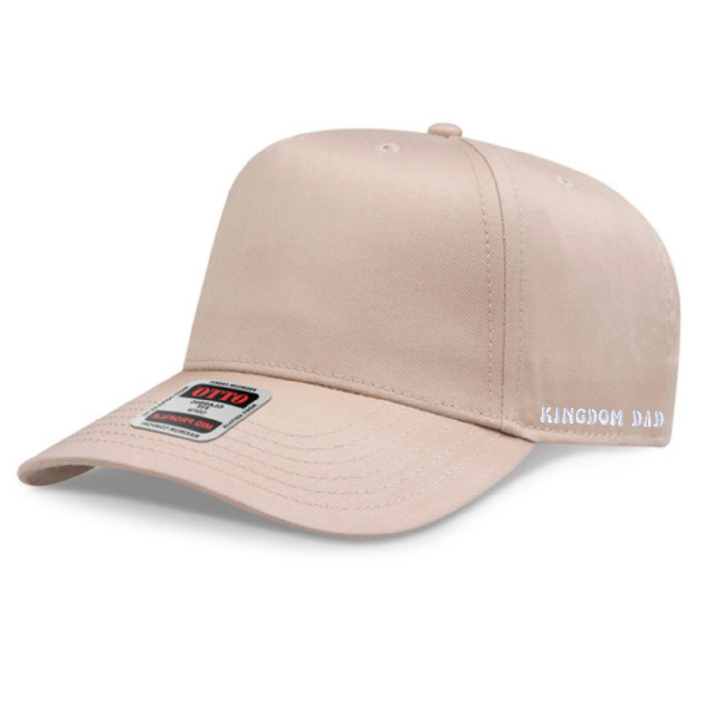 Kingdom Dads Hat (Embroidered)