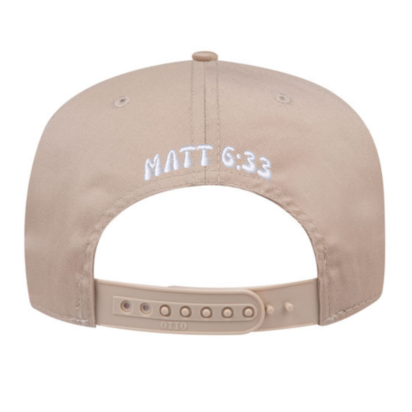 Kingdom Dads Hat (Embroidered)