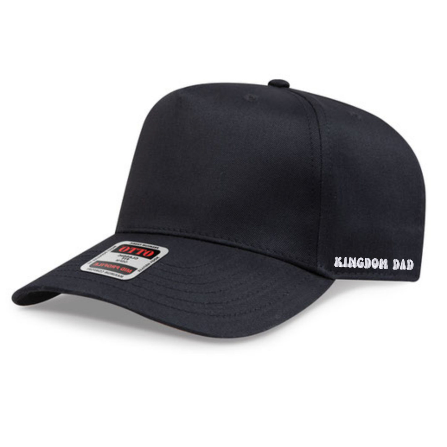 Kingdom Dads Hat (Embroidered)