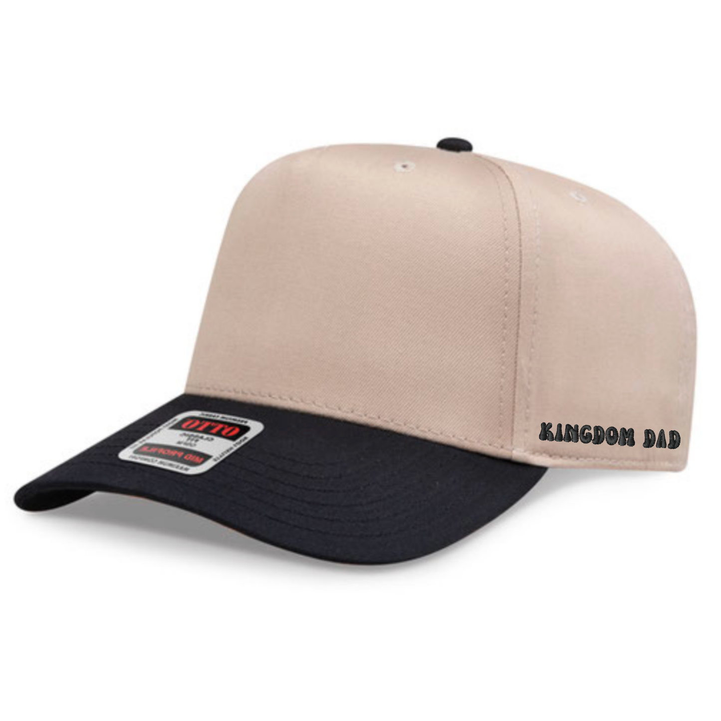 Kingdom Dads Hat (Embroidered)