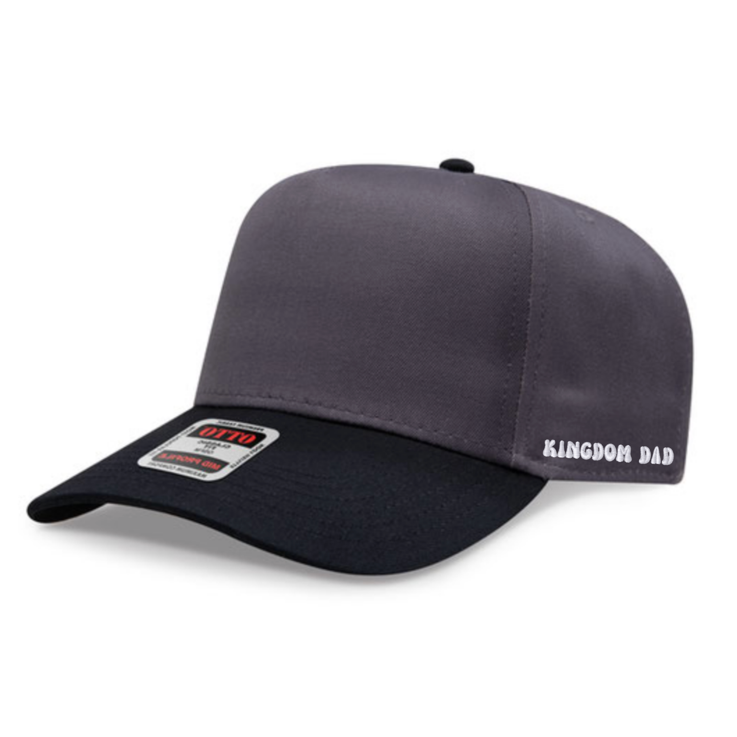 Kingdom Dads Hat (Embroidered)