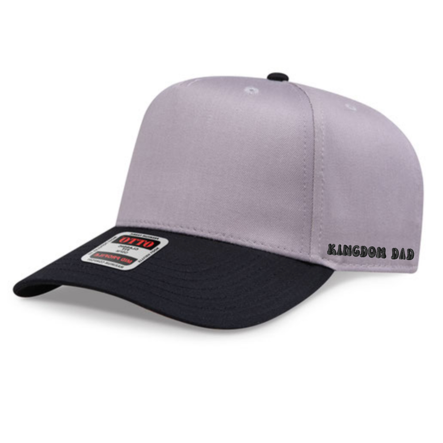 Kingdom Dads Hat (Embroidered)