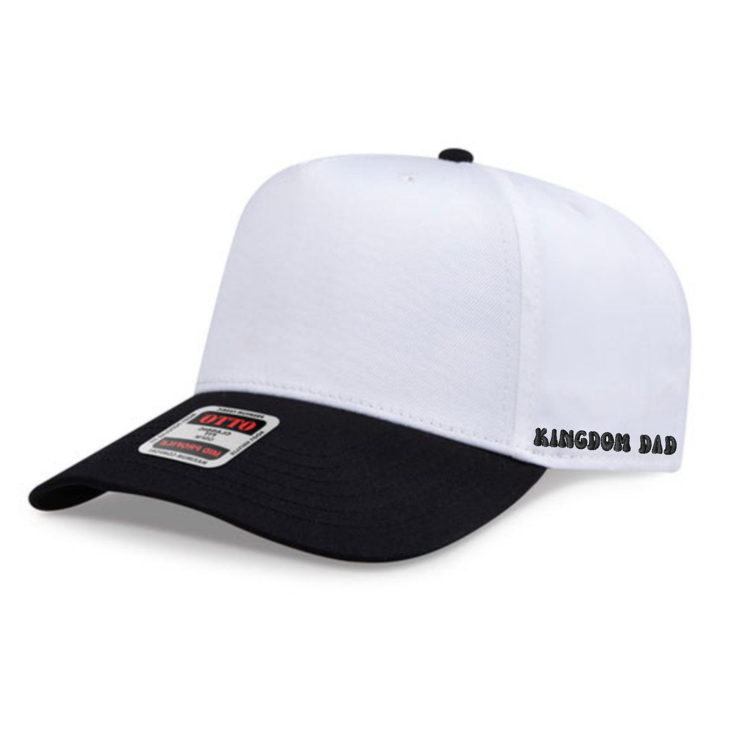 Kingdom Dads Hat (Embroidered)