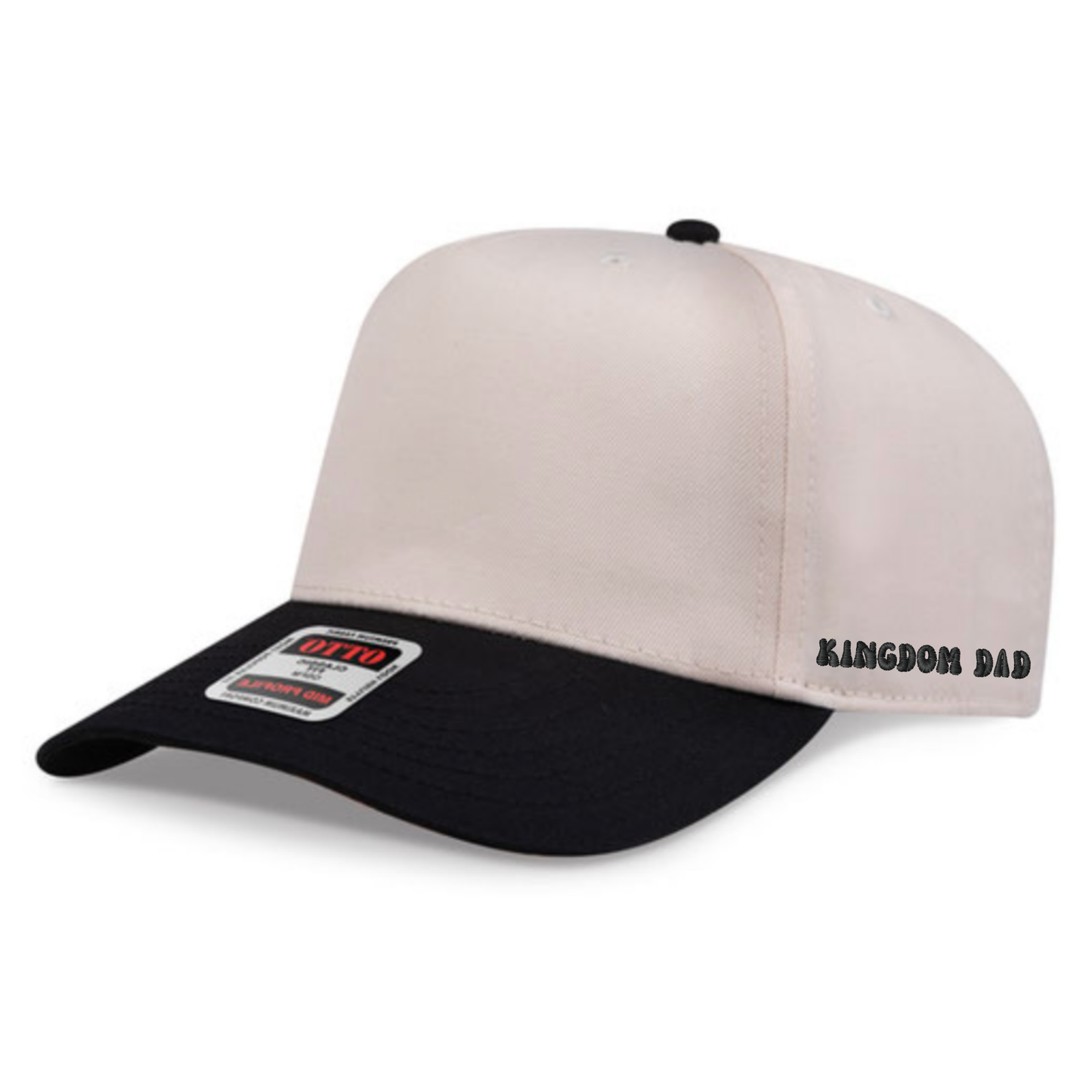 Kingdom Dads Hat (Embroidered)