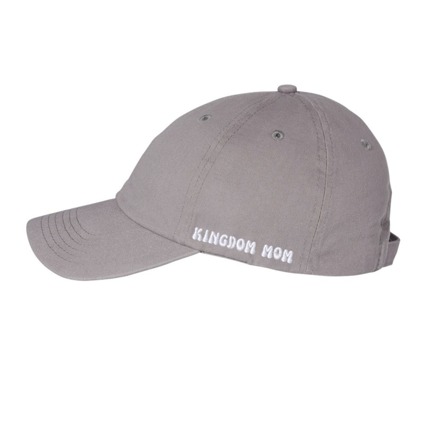 Kingdom Moms Hats (Embroidered)