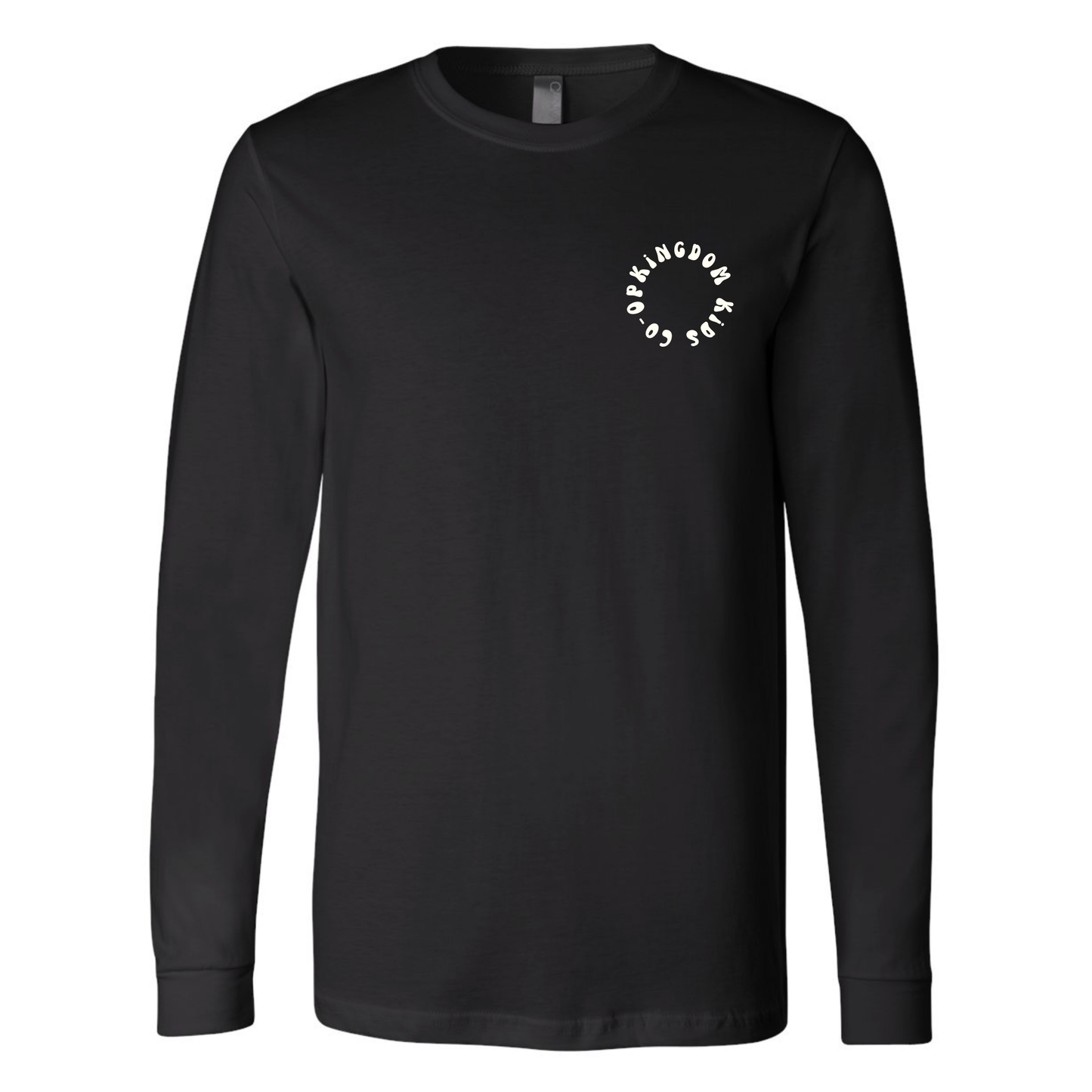 Kingdom Kids Co-op - Adults Longsleeve