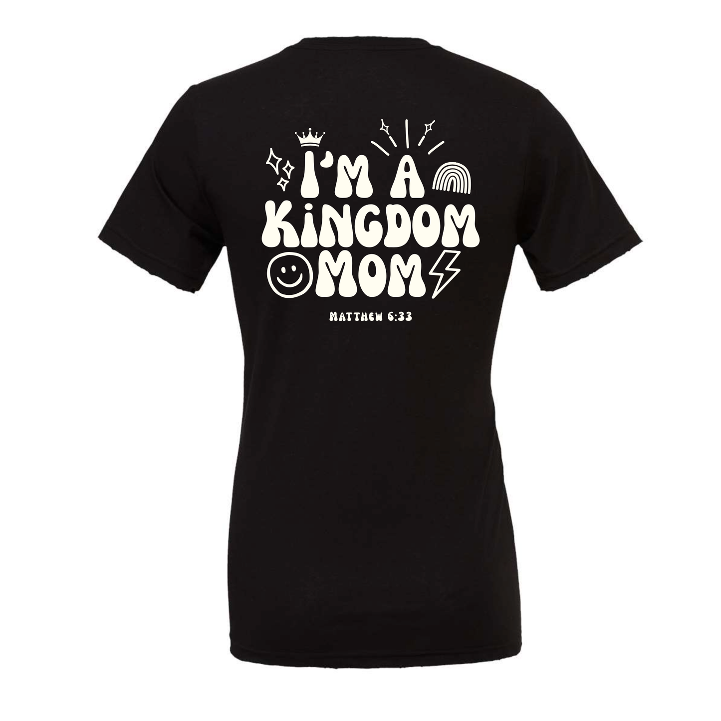 Kingdom Kids Co-op - Adults shortsleeve