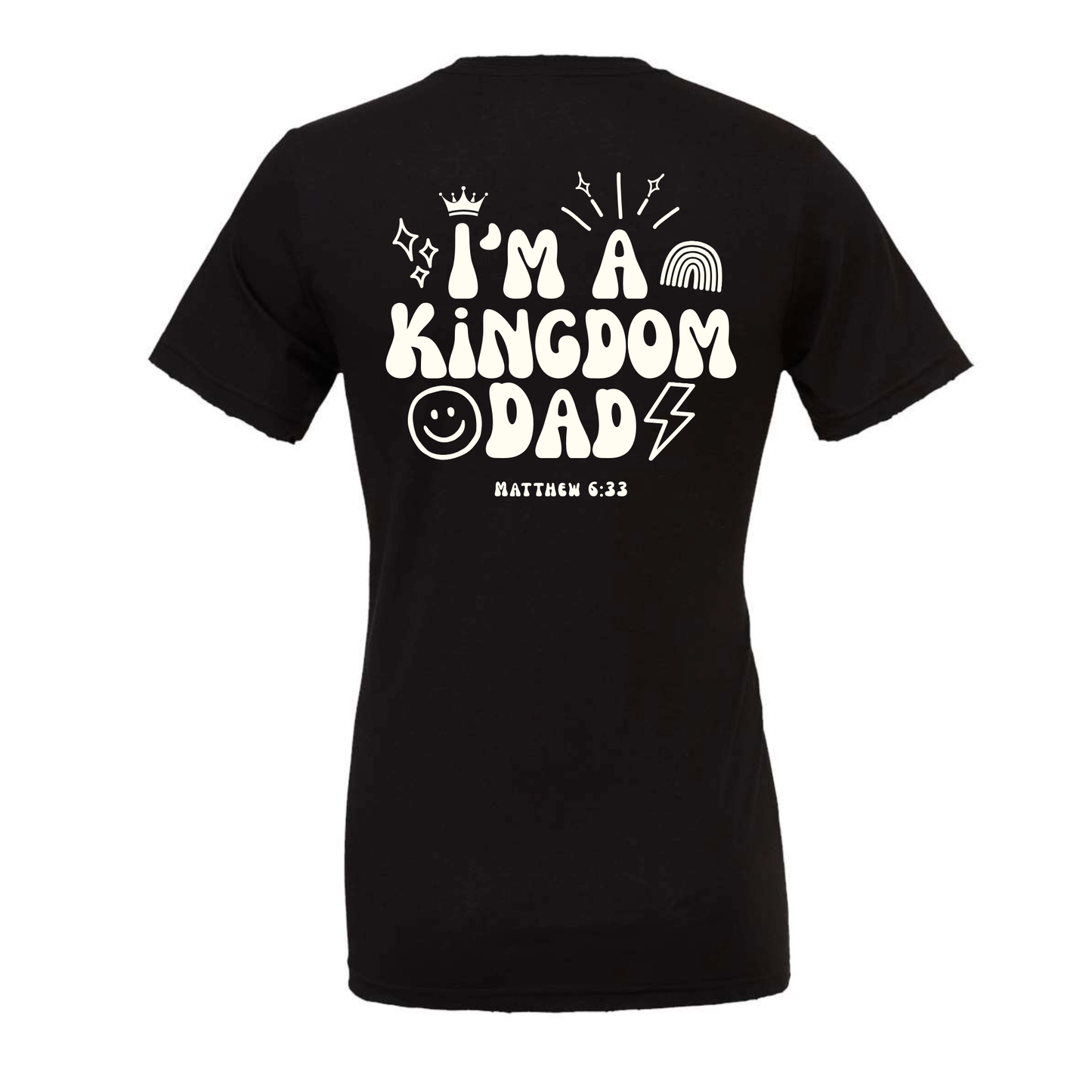 Kingdom Kids Co-op - Adults shortsleeve