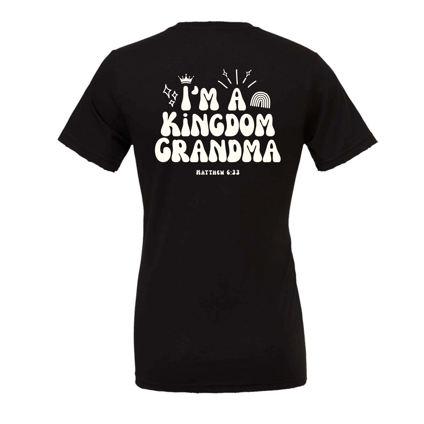 Kingdom Kids Co-op - Adults shortsleeve