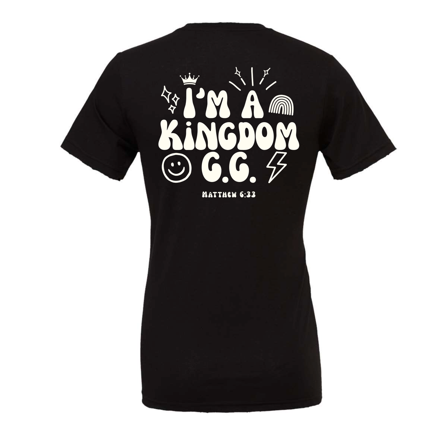 Kingdom Kids Co-op - Adults shortsleeve