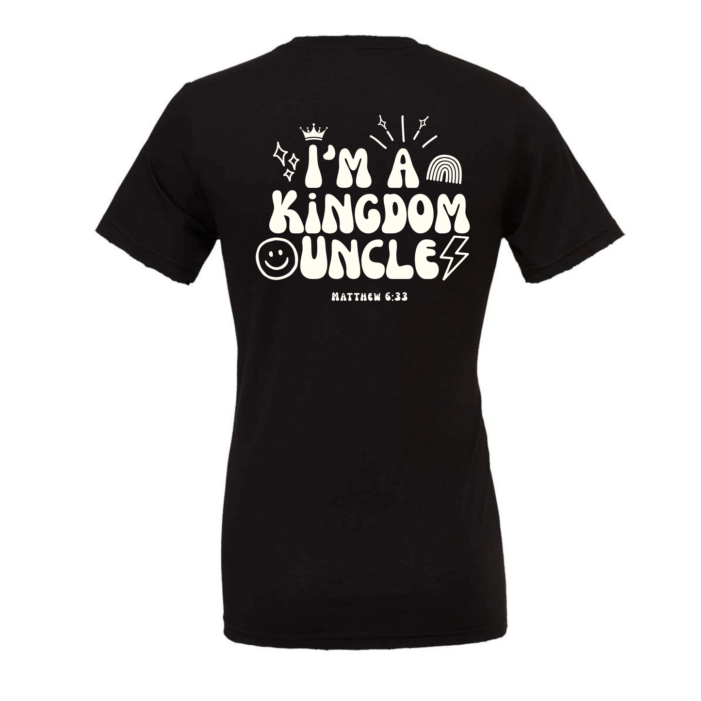 Kingdom Kids Co-op - Adults shortsleeve