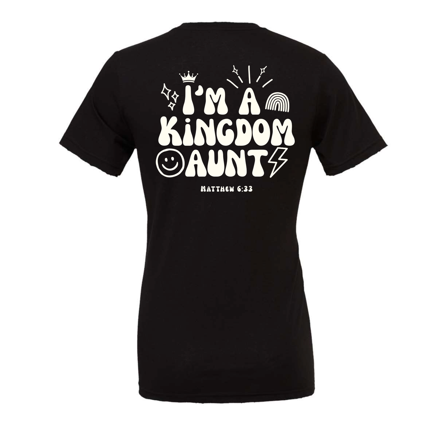 Kingdom Kids Co-op - Adults shortsleeve