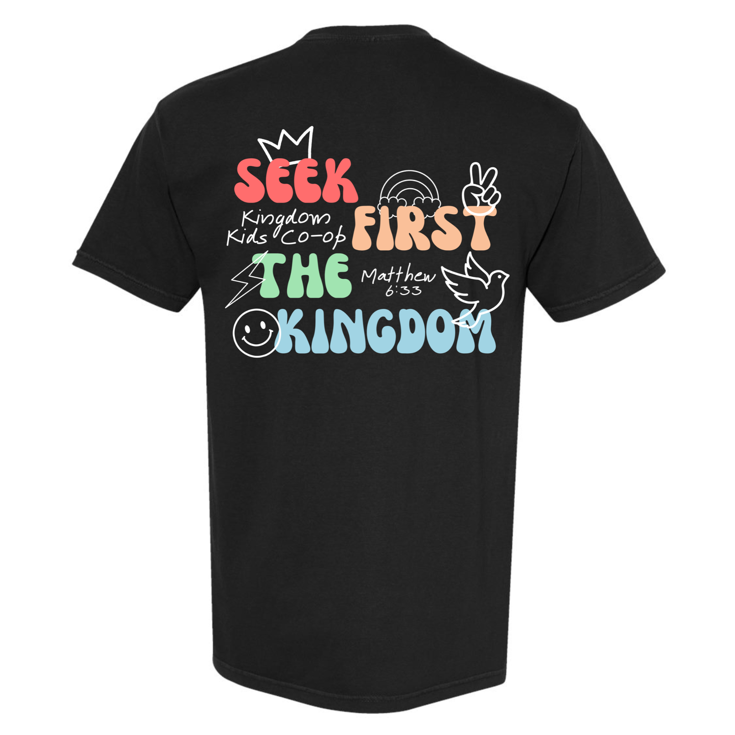 Adult Unisex Tee