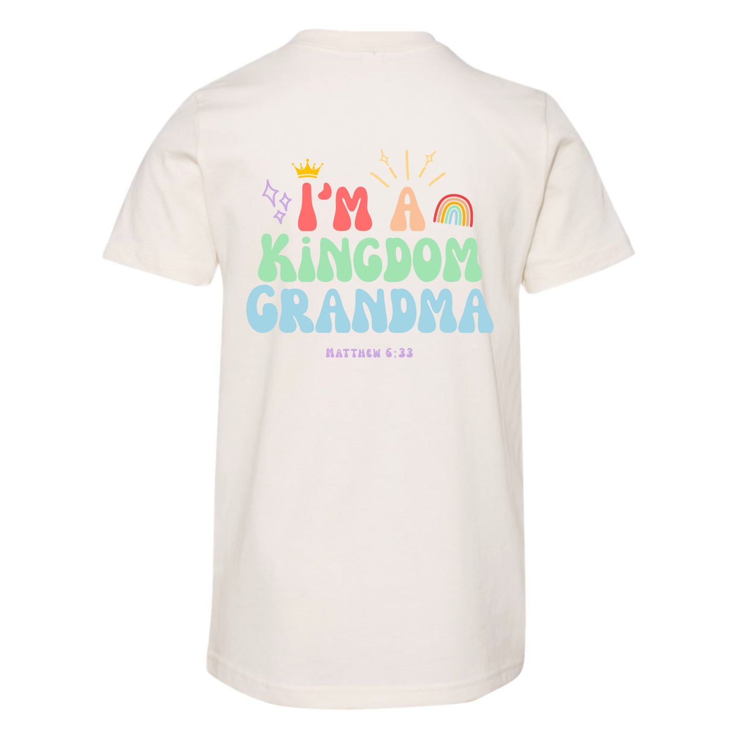 Kingdom Kids Co-op - Adults