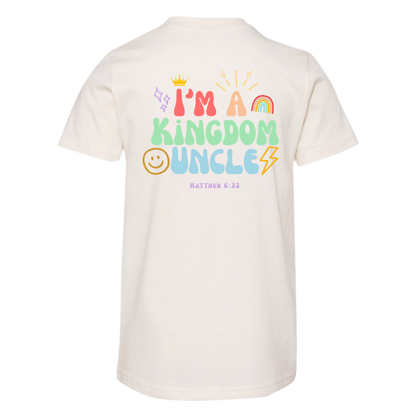 Kingdom Kids Co-op - Adults