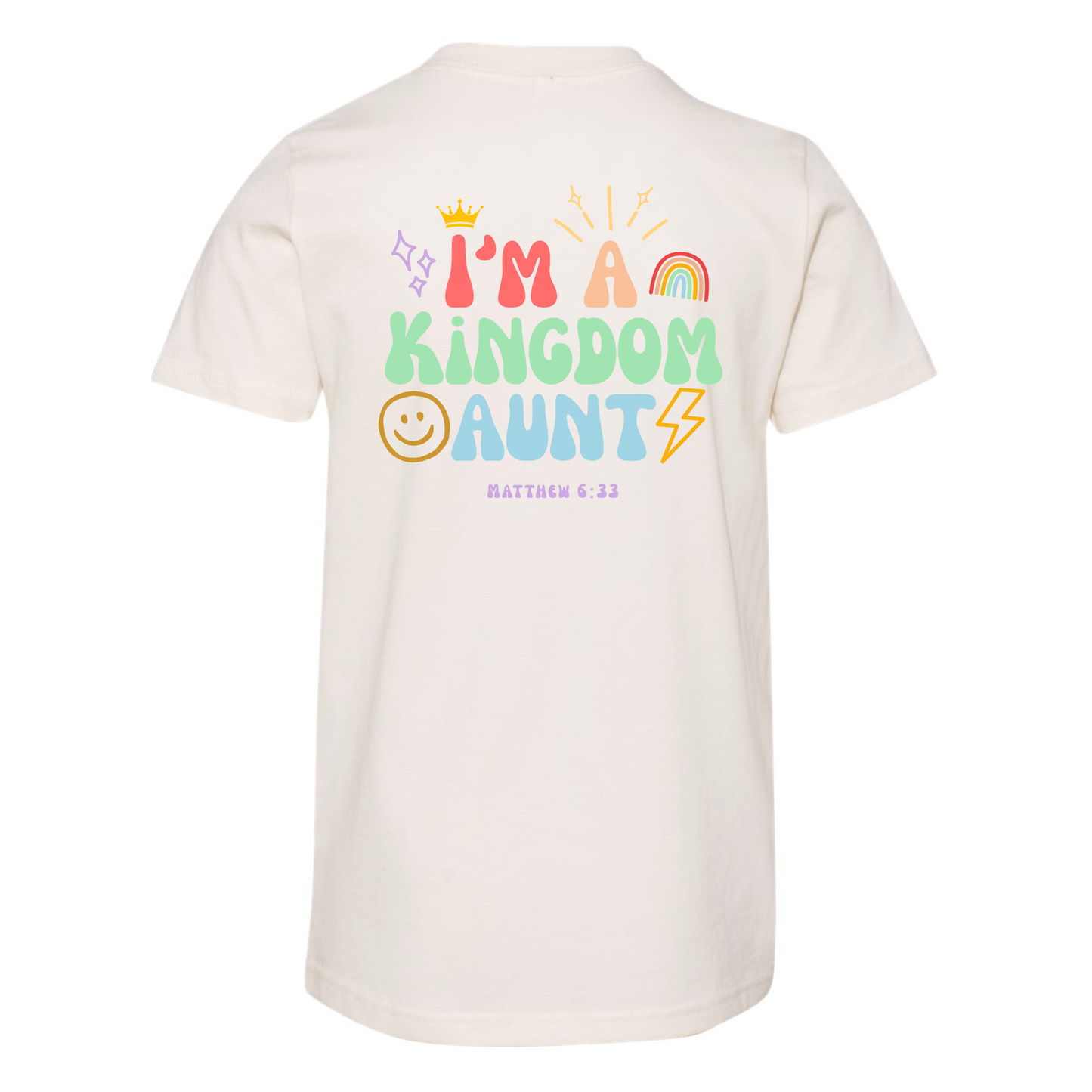 Kingdom Kids Co-op - Adults