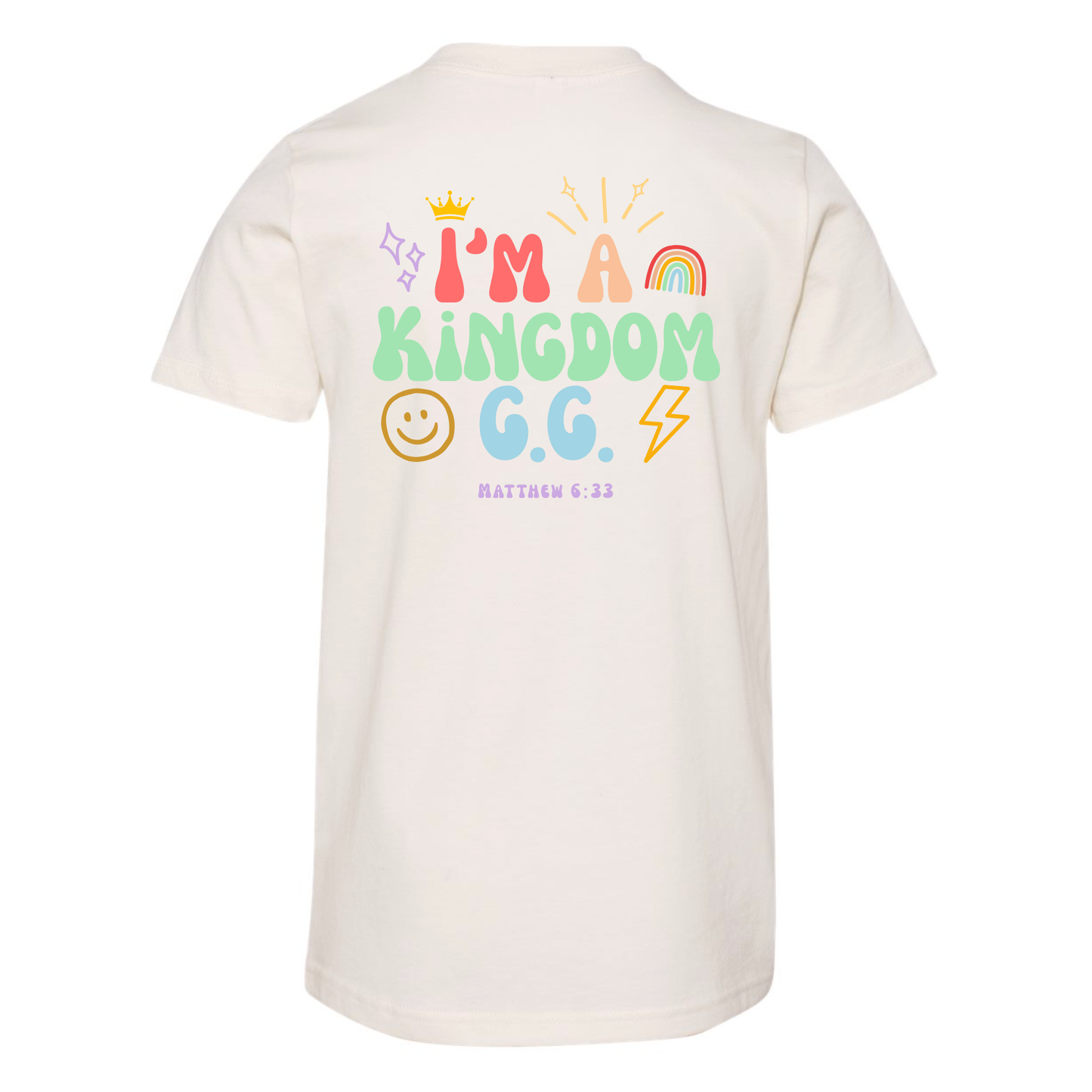 Kingdom Kids Co-op - Adults