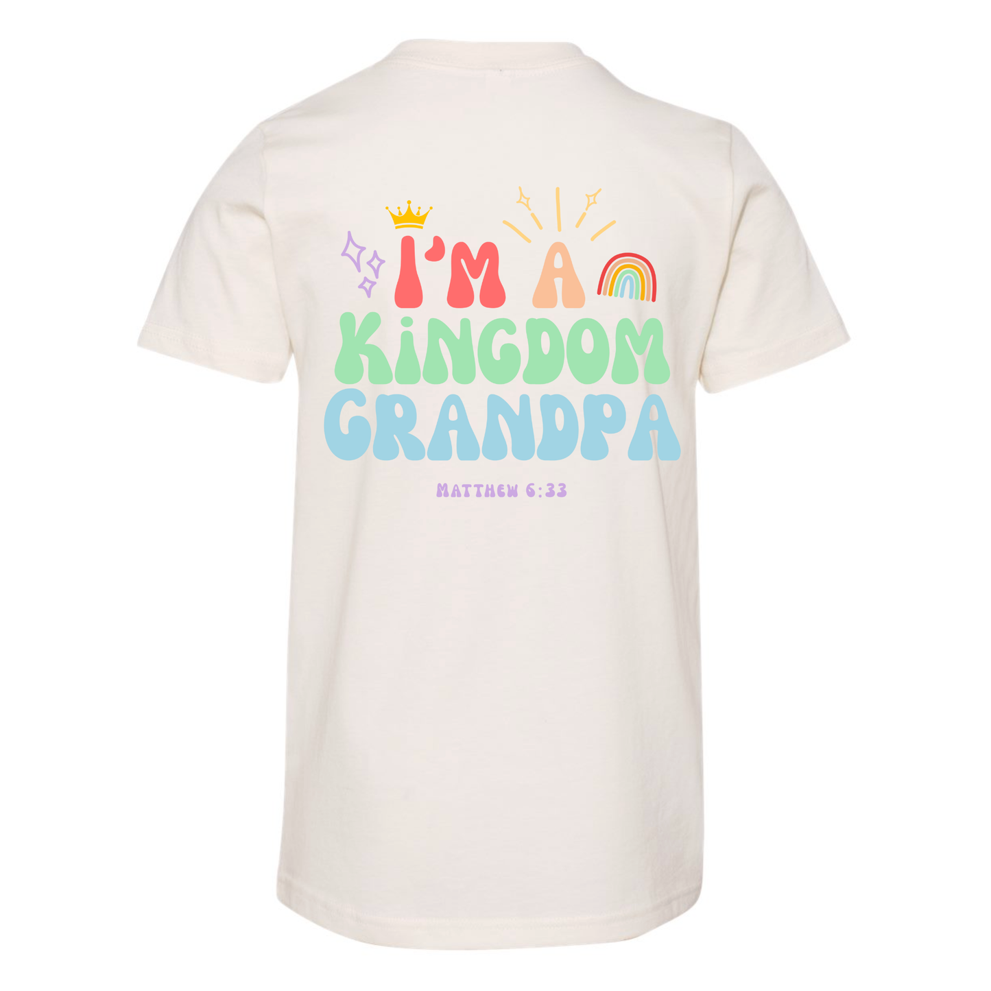 Kingdom Kids Co-op - Adults