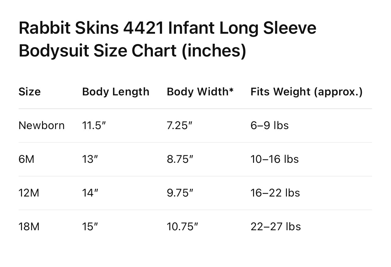 Kingdom Kids Co-op - Infant Longsleeve