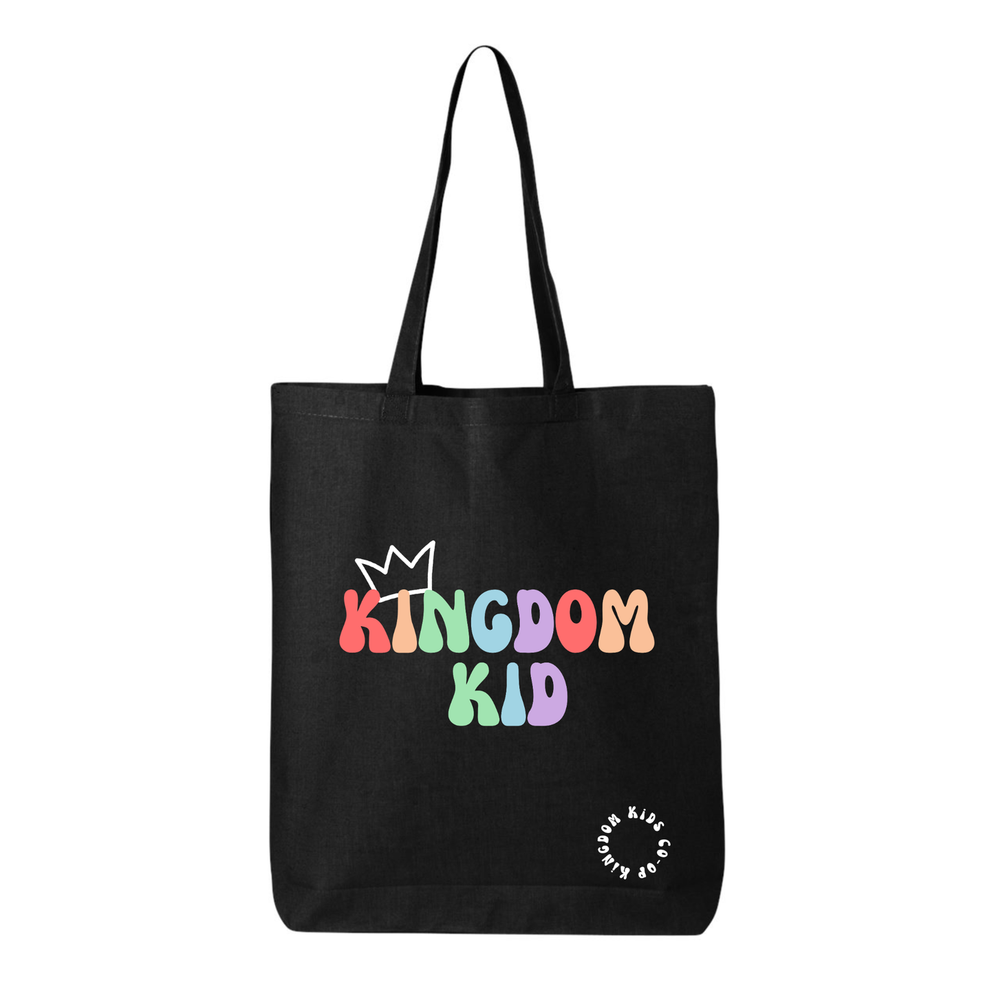 Kingdom Kids Tote