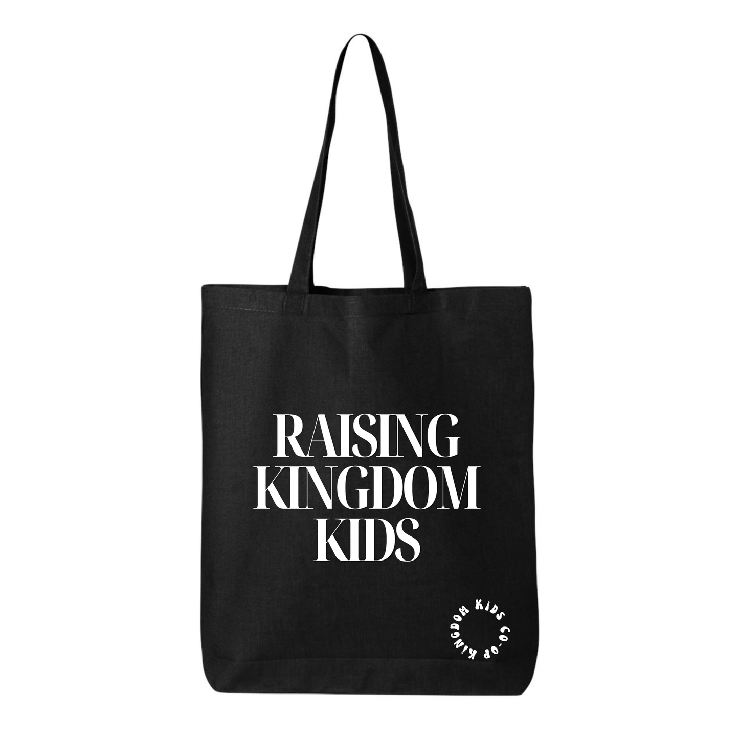 Raising Kingdom Kids Tote