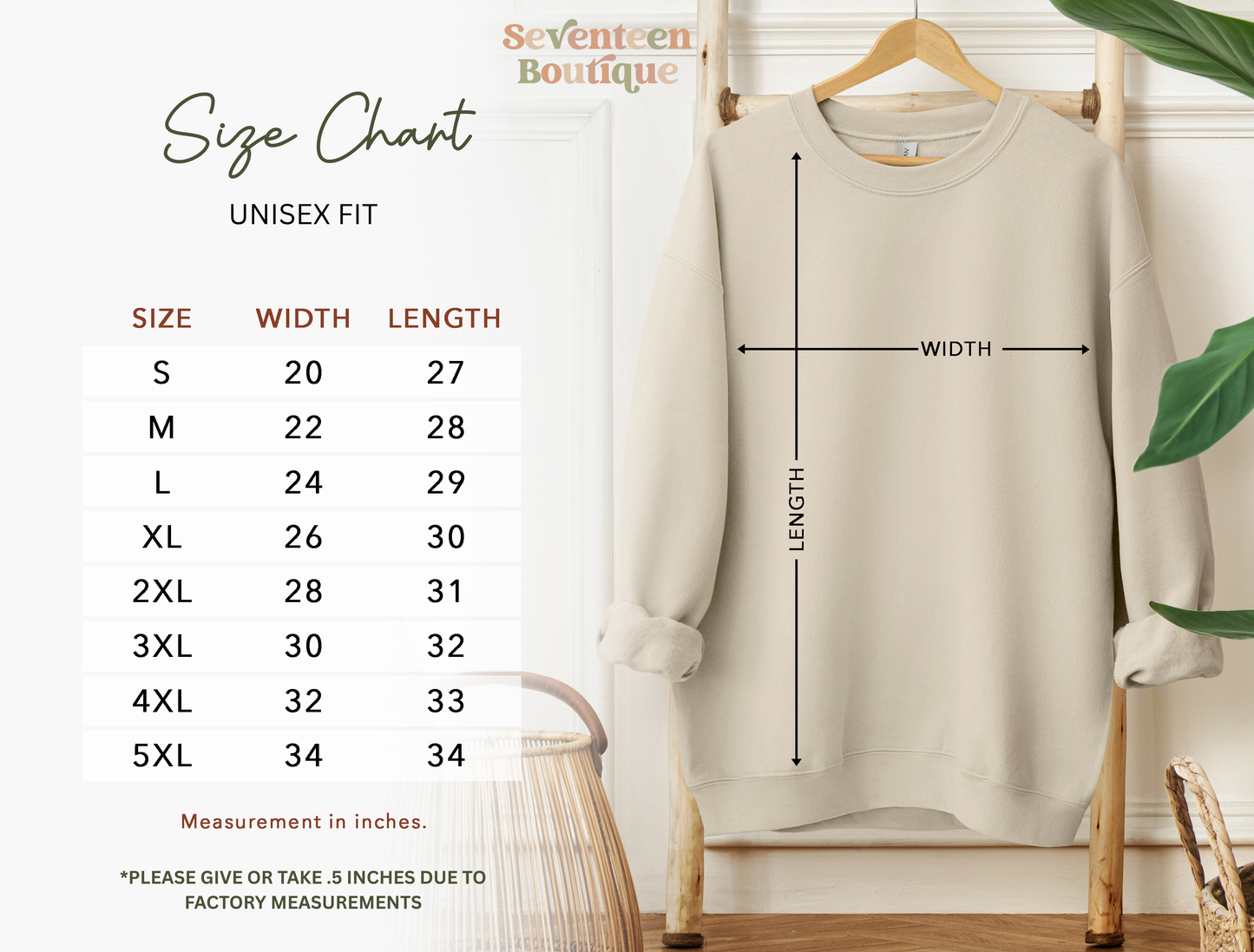 Made to Worship Embroidered Crewneck Sweatshirt