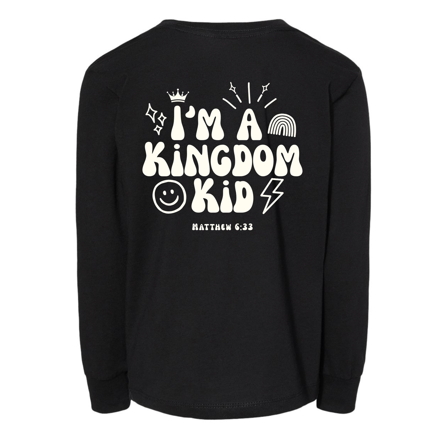Kingdom Kids Co-op - Toddler Longsleeve