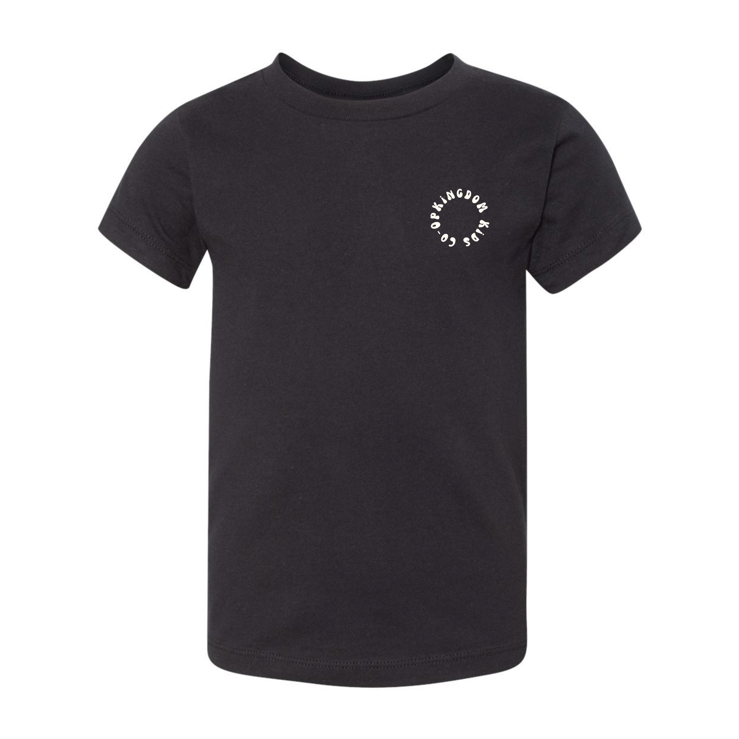Kingdom Kids Co-op - Toddler shortsleeve