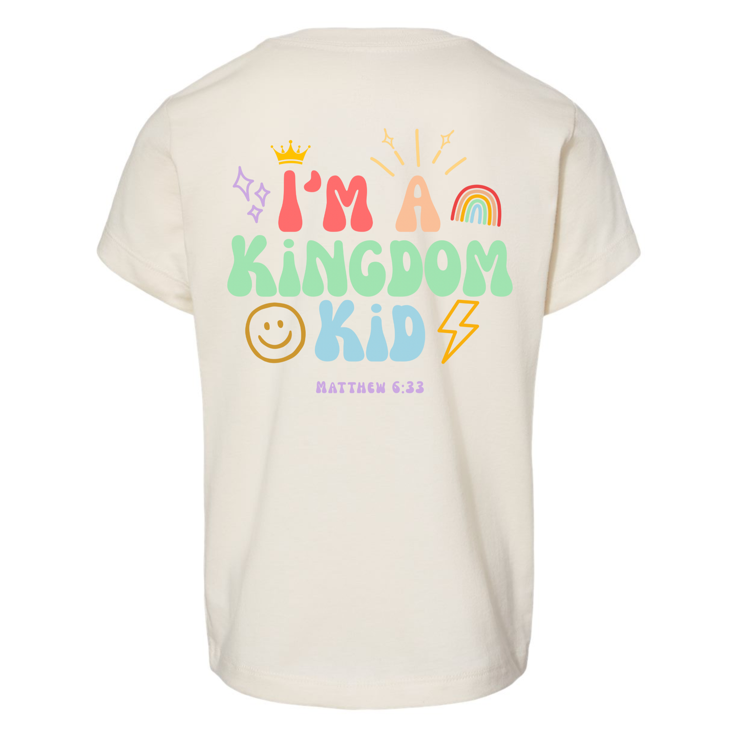 Kingdom Kids Co-op - Toddler