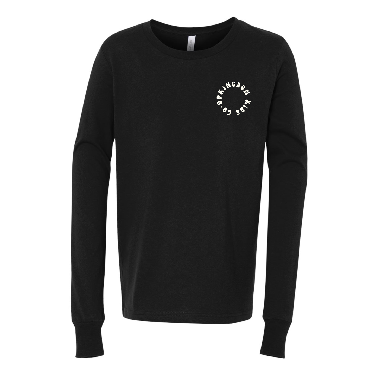 Kingdom Kids Co-op - Youth Longsleeve
