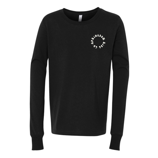 Kingdom Kids Co-op - Youth Longsleeve