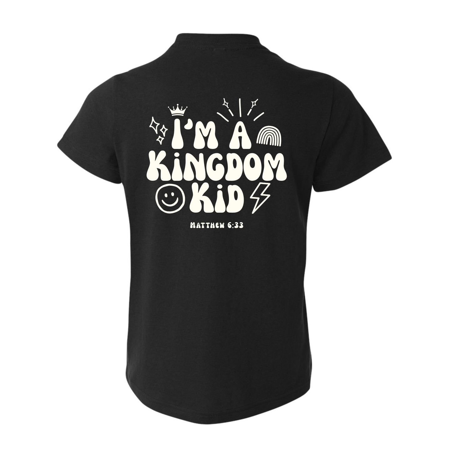 Kingdom Kids Co-op - Youth shortsleeve