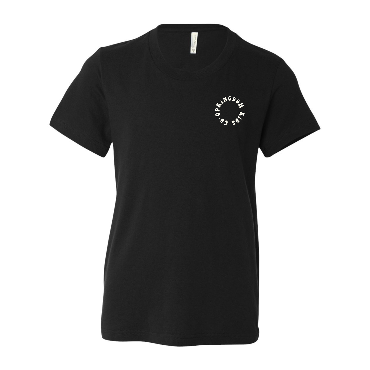 Kingdom Kids Co-op - Youth shortsleeve