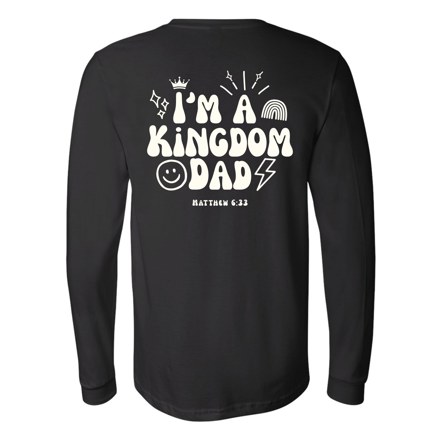 Kingdom Kids Co-op - Adults Longsleeve