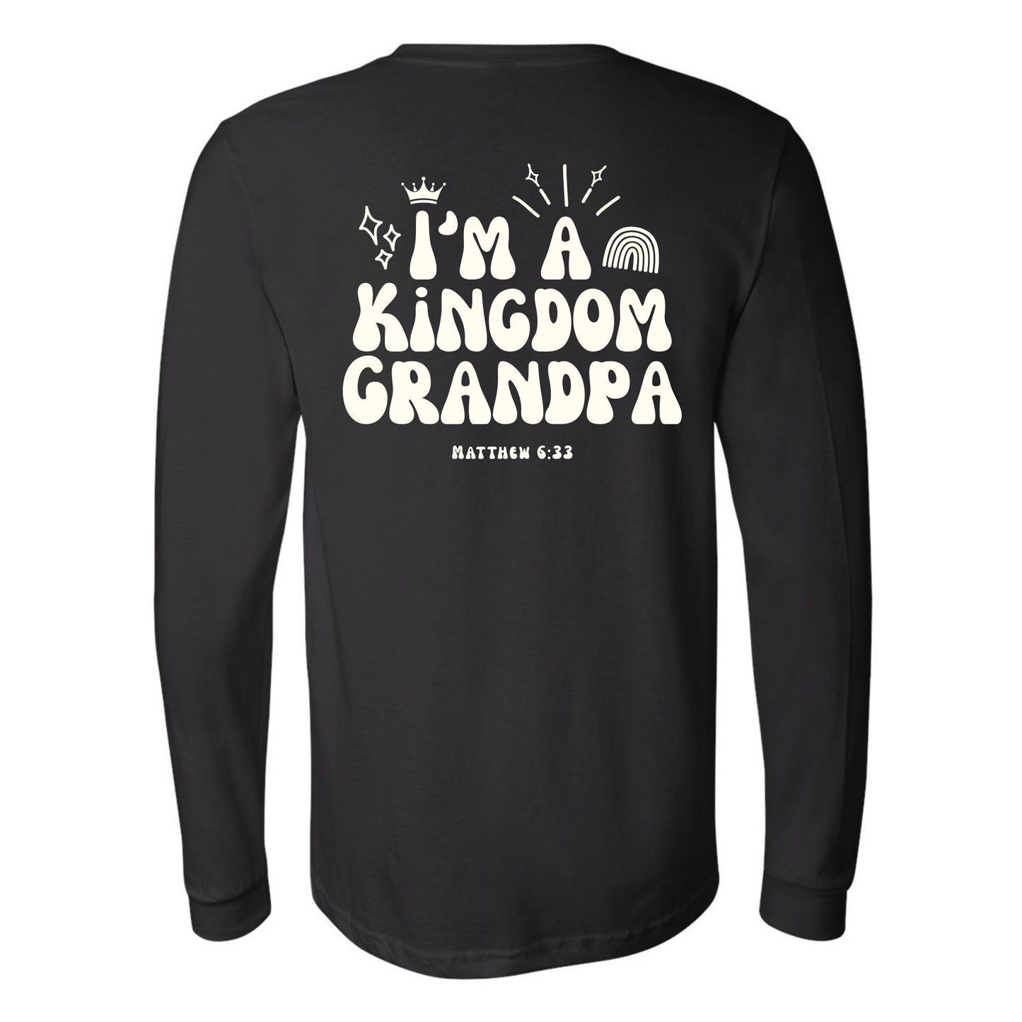 Kingdom Kids Co-op - Adults Longsleeve