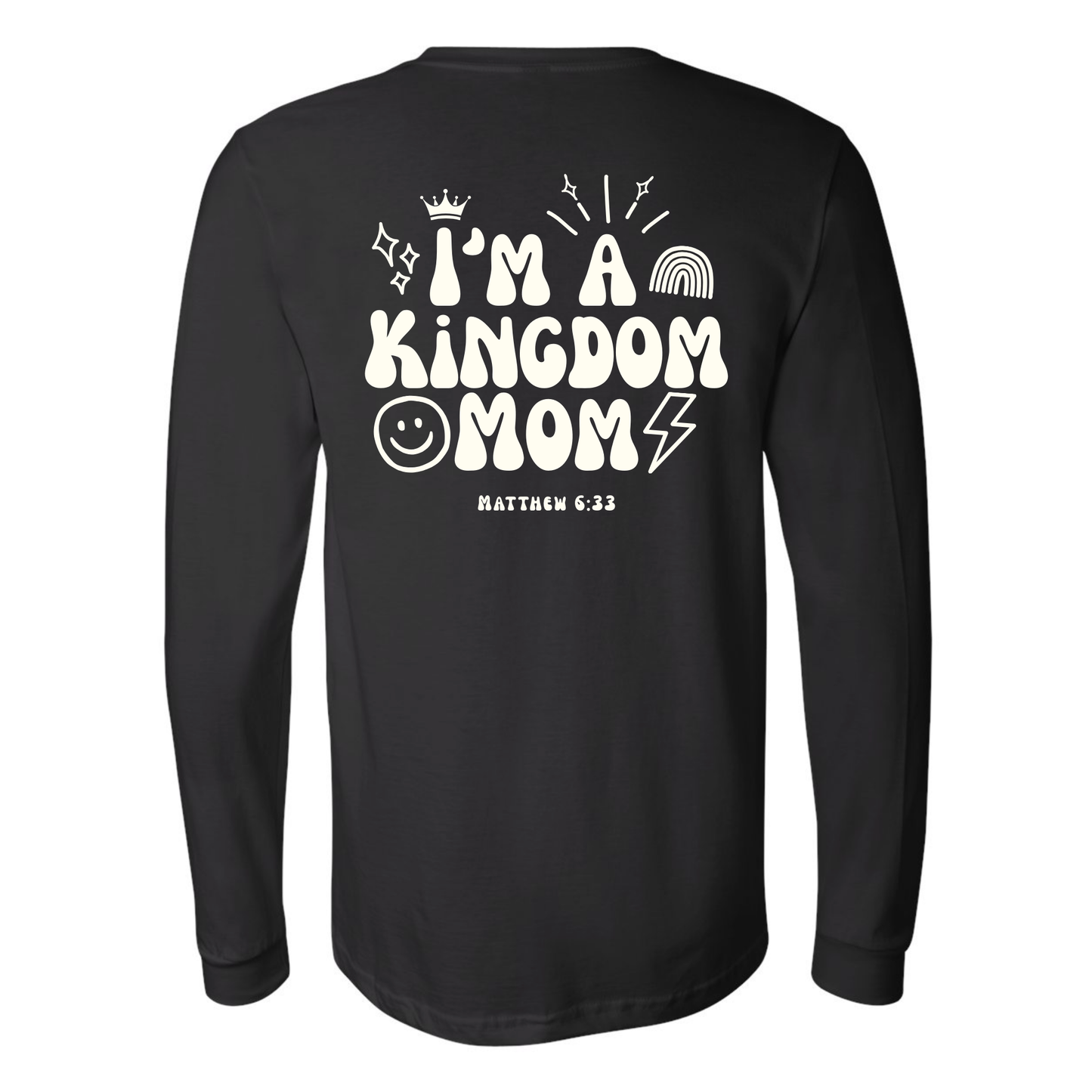Kingdom Kids Co-op - Adults Longsleeve